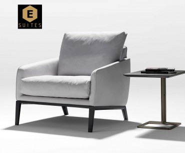 ESEDRA • Fauteuil — Clio