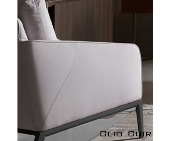 ESEDRA • Fauteuil — Clio