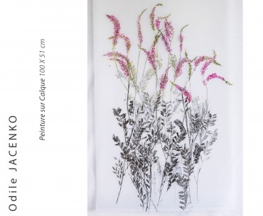 Odile Jacenko — Le Sainfoin