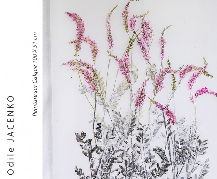 Odile Jacenko — Le Sainfoin