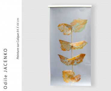 Odile Jacenko — L' Eucalyptus