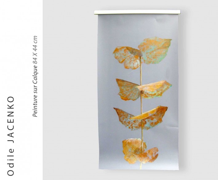 Odile Jacenko — L' Eucalyptus