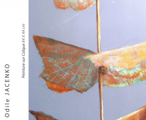 Odile Jacenko — L' Eucalyptus