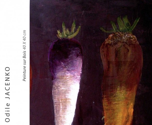 Odile Jacenko — Les Navets