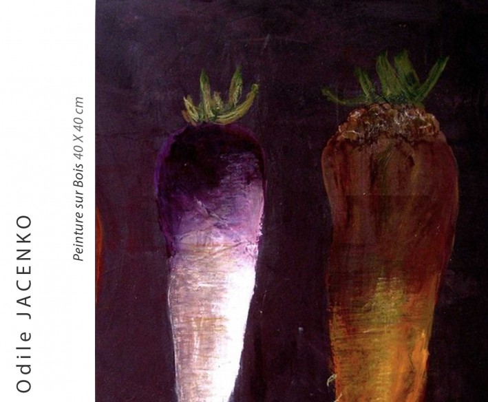 Odile Jacenko — Les Navets