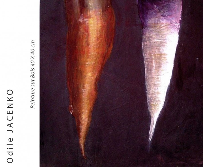 Odile Jacenko — Les Navets
