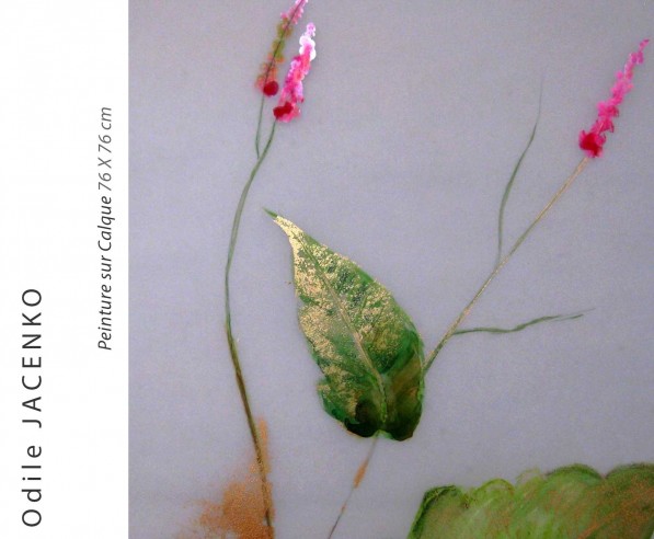 Odile Jacenko — L' Hysope