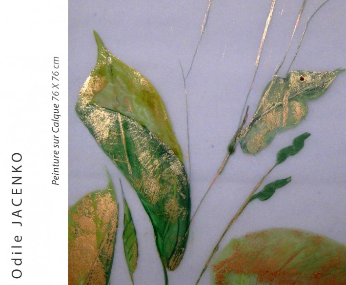Odile Jacenko — L' Hysope