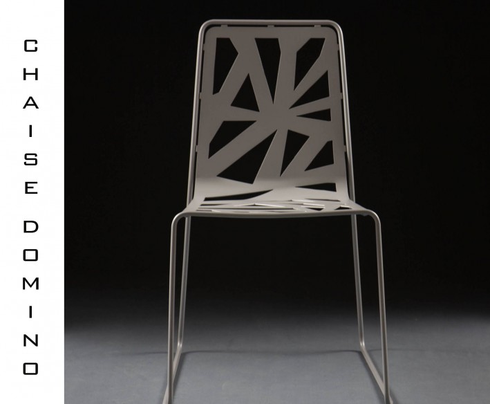 ESEDRA • Chaise — DOMINO