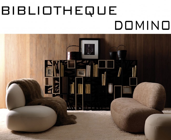 ESEDRA • Bibliothèque — DOMINO