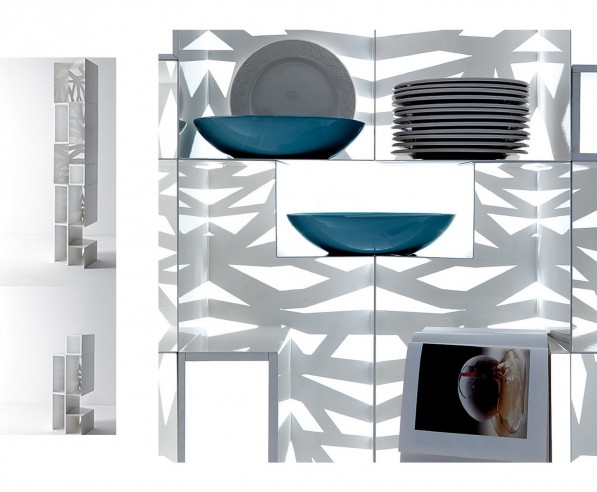ESEDRA • Bibliothèque — DOMINO