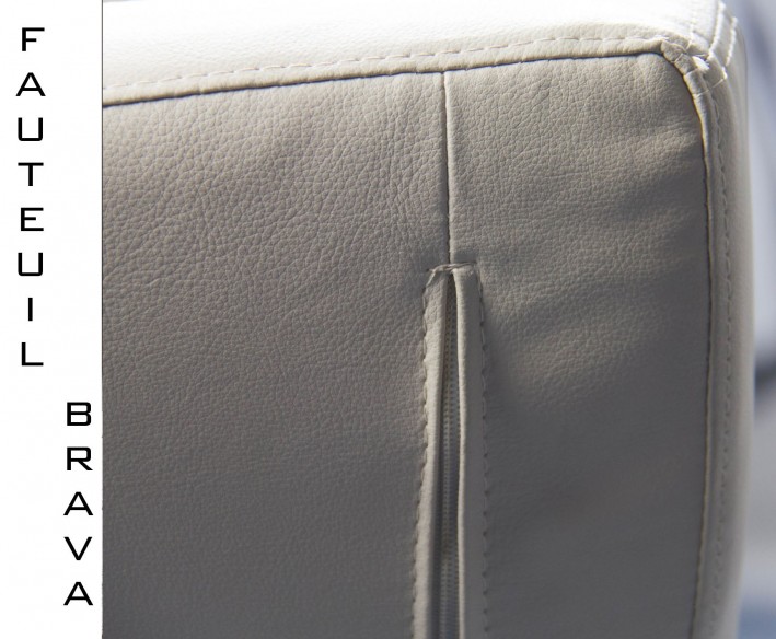 ESEDRA • Fauteuil — BRAVA