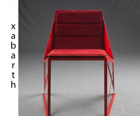 ESEDRA • Chaise — ABARTH
