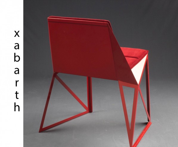 ESEDRA • Chaise — ABARTH