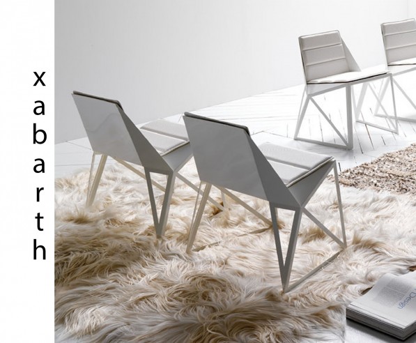 ESEDRA • Chaise — ABARTH