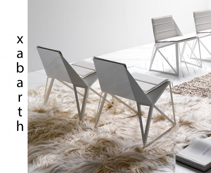 ESEDRA • Chaise — ABARTH