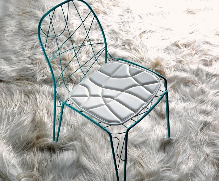 ESEDRA • Chaise — ARIA