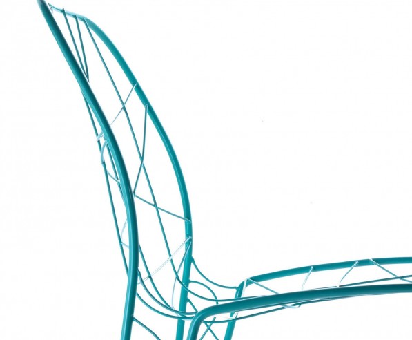 ESEDRA • Chaise — ARIA