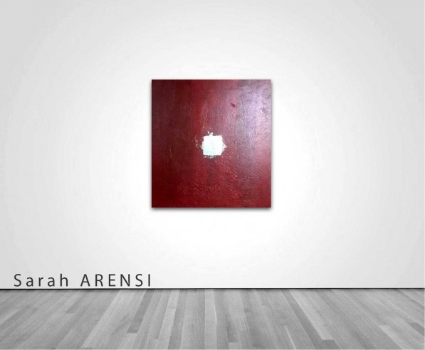 Sarah ARENSI — Ecstasy of Love, 2014
