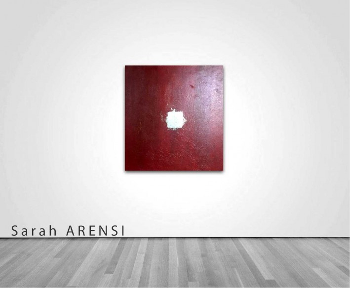 Sarah ARENSI — Ecstasy of Love, 2014