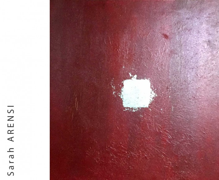 Sarah ARENSI — Ecstasy of Love, 2014