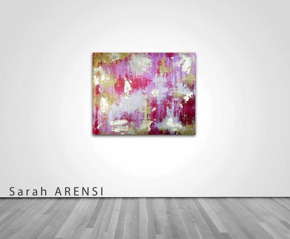 Sarah ARENSI — Energy, 2017