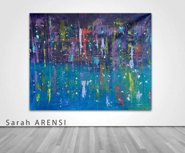 Sarah ARENSI — HOPE | for Mother Nature and...