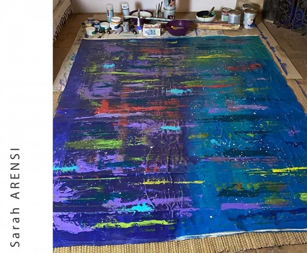Sarah ARENSI — HOPE | for Mother Nature and...