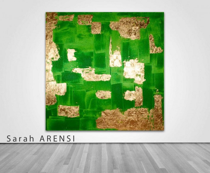 Sarah ARENSI — Love IV, 2013