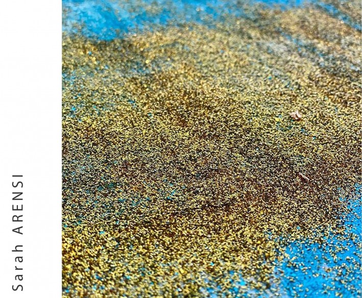 SARAH ARENSI — Golden Age of Spirit, 2020
