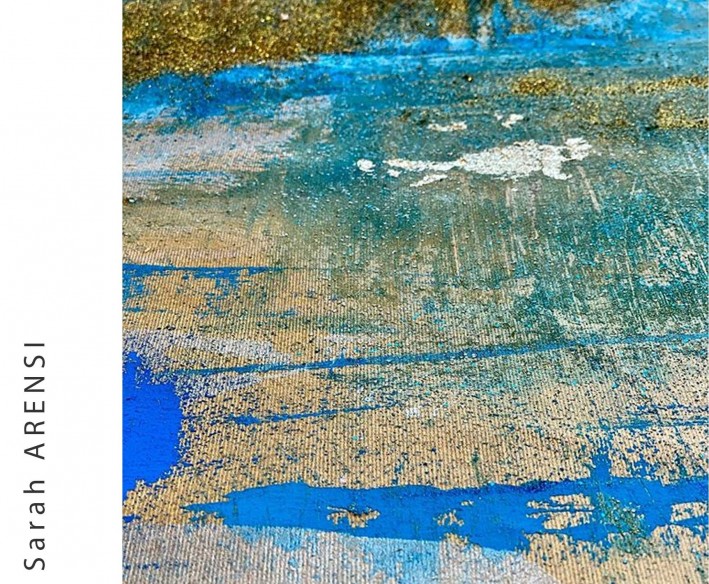 SARAH ARENSI — Golden Age of Spirit, 2020