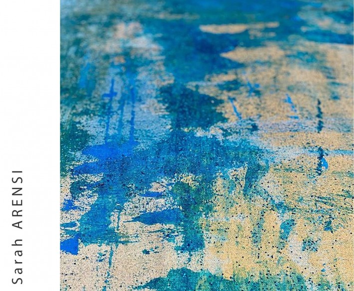 SARAH ARENSI — Golden Age of Spirit, 2020