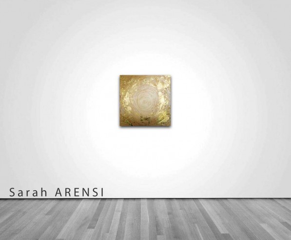 Sarah ARENSI — Love III, 2015