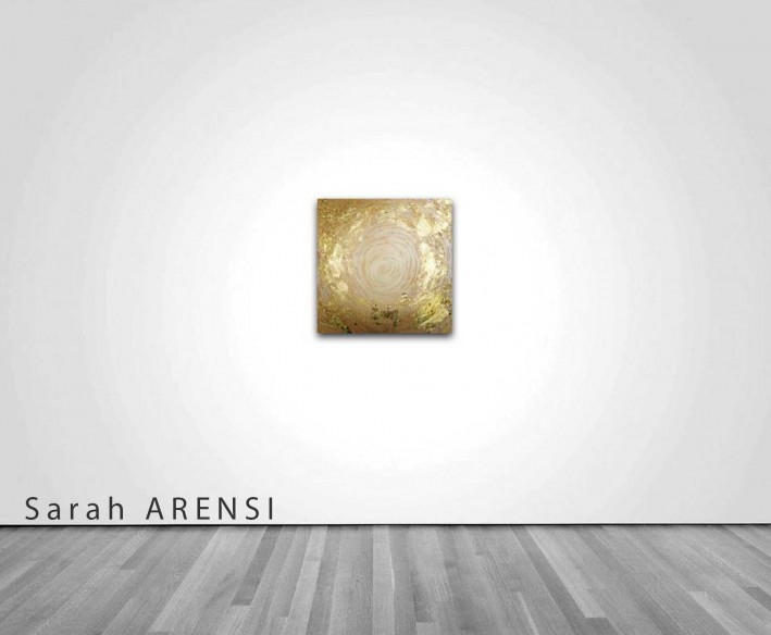 Sarah ARENSI — Love III, 2015