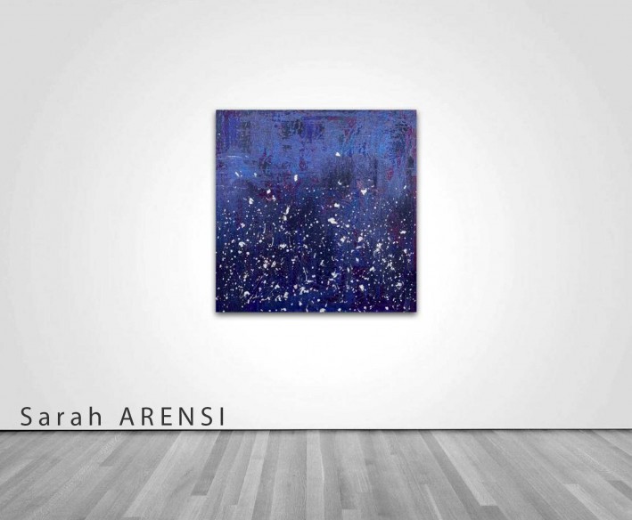 Sarah ARENSI — Uuniverse Within, 2020