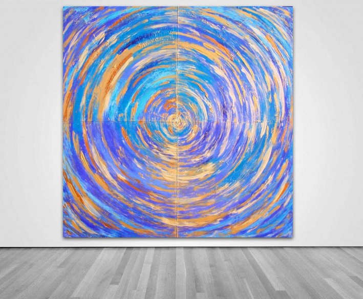 Sarah ARENSI — Source of Life, 2011