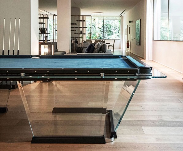 Billard - Teckell T1.1 Vert