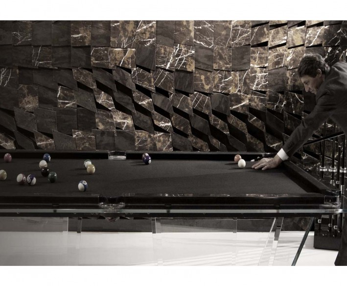 Billard - Teckell T1.1 Vert