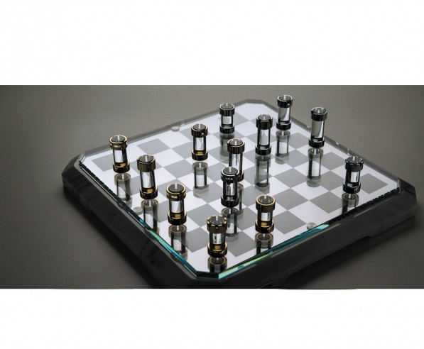 Jeu d'Échecs - STRATEGO  Teckell