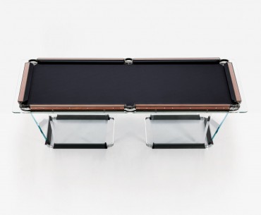 Billard Teckell T1.3 Bois Noyer