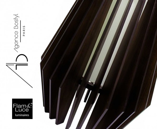 FLAM & LUCE • Lampadaire TROPE — Cyril Gorin