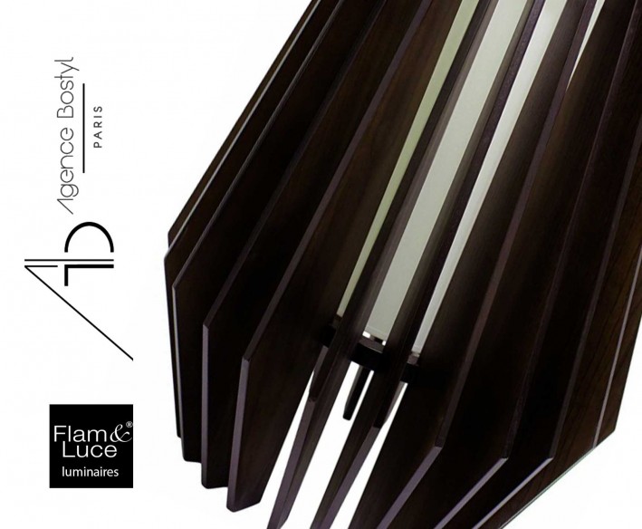 FLAM & LUCE • Lampadaire TROPE — Cyril Gorin