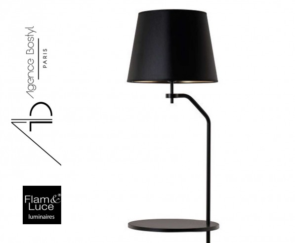FLAM & LUCE • Lampadaire FAUSTINE — Olivier...