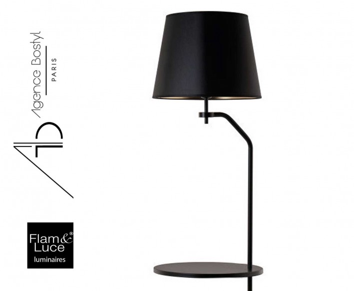 FLAM & LUCE • Lampadaire FAUSTINE — Olivier Toulouse