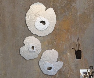 VERO REATO - Triptyque White Zénith