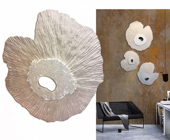 VERO REATO - Triptyque White Zénith
