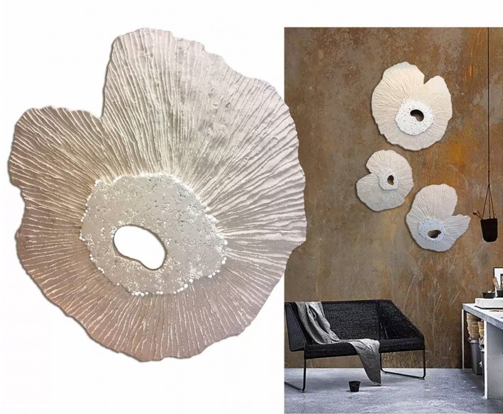 VERO REATO - Triptyque White Zénith