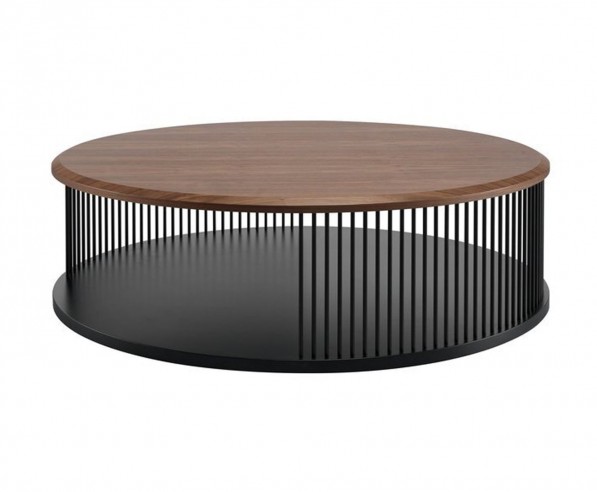 Table Basse Ronde - MEMORIA