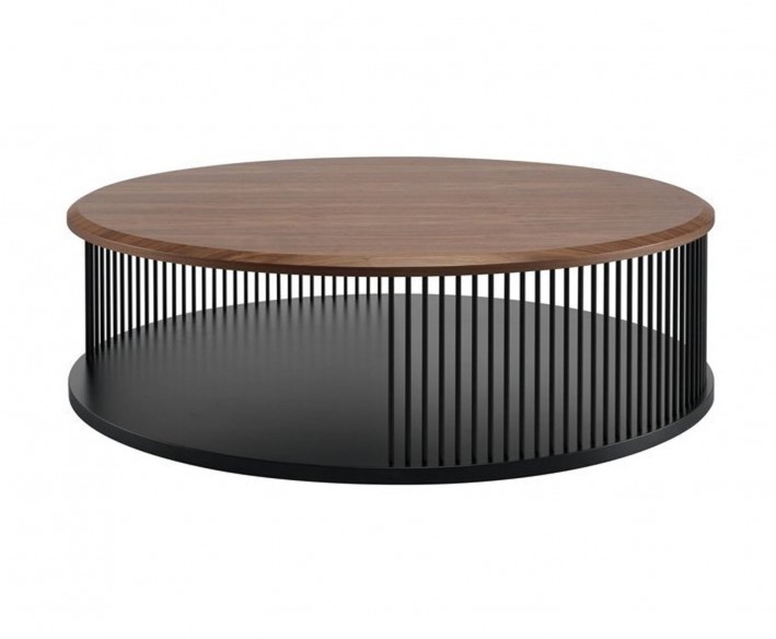 Table Basse Ronde - MEMORIA