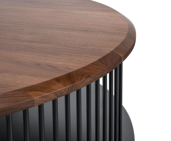 Table Basse Ronde - MEMORIA